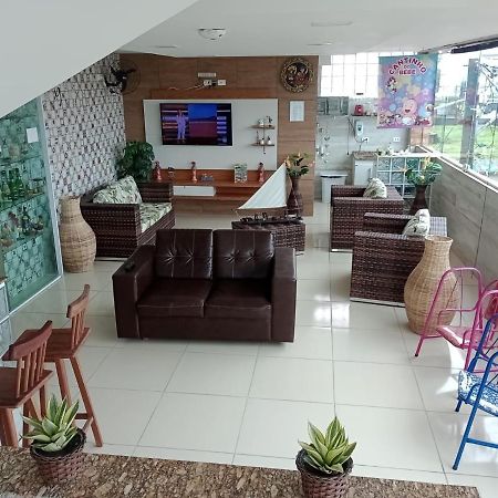 Suites Porto Frevo Porto de Galinhas Bagian luar foto