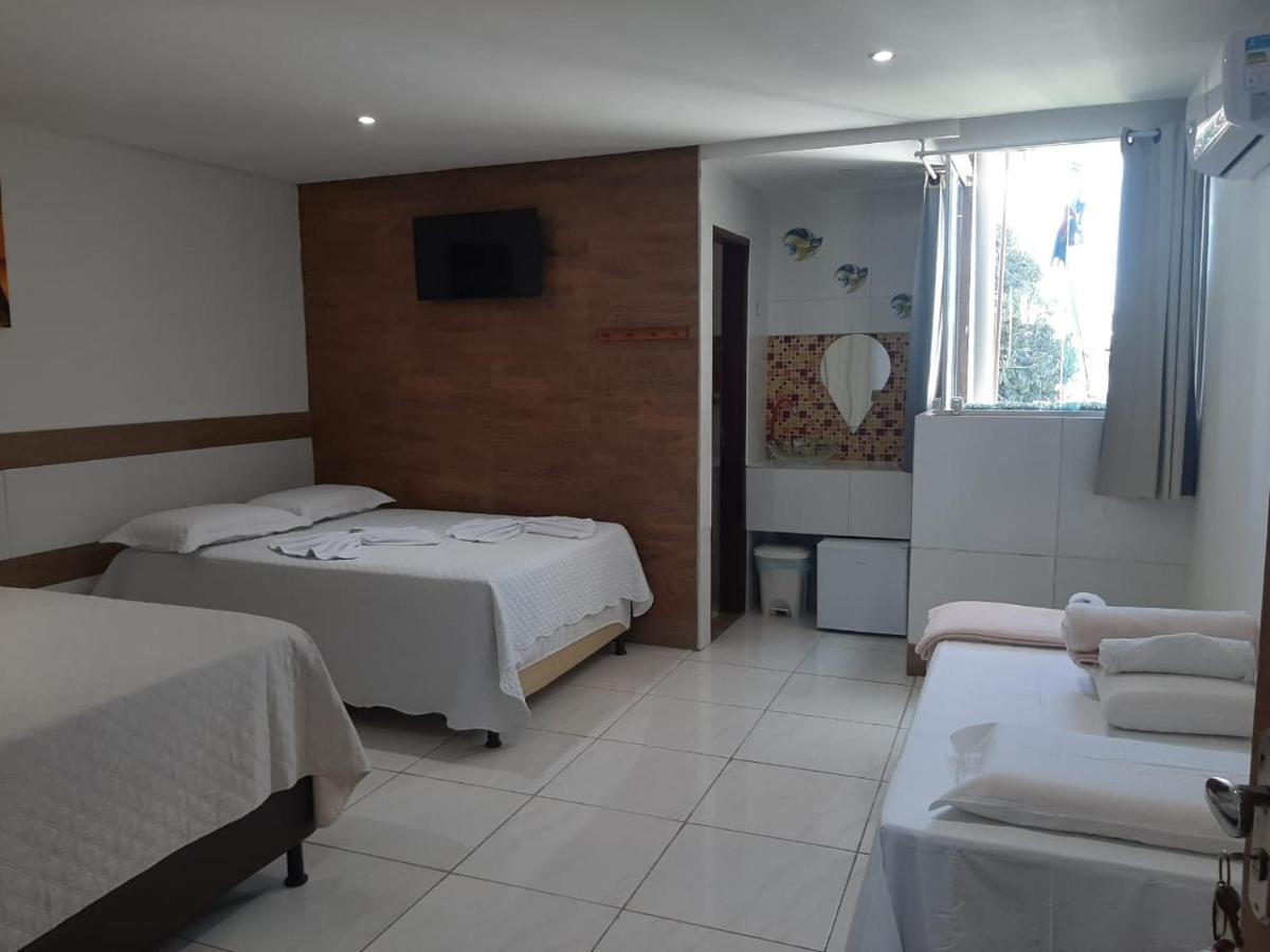 Suites Porto Frevo Porto de Galinhas Bagian luar foto