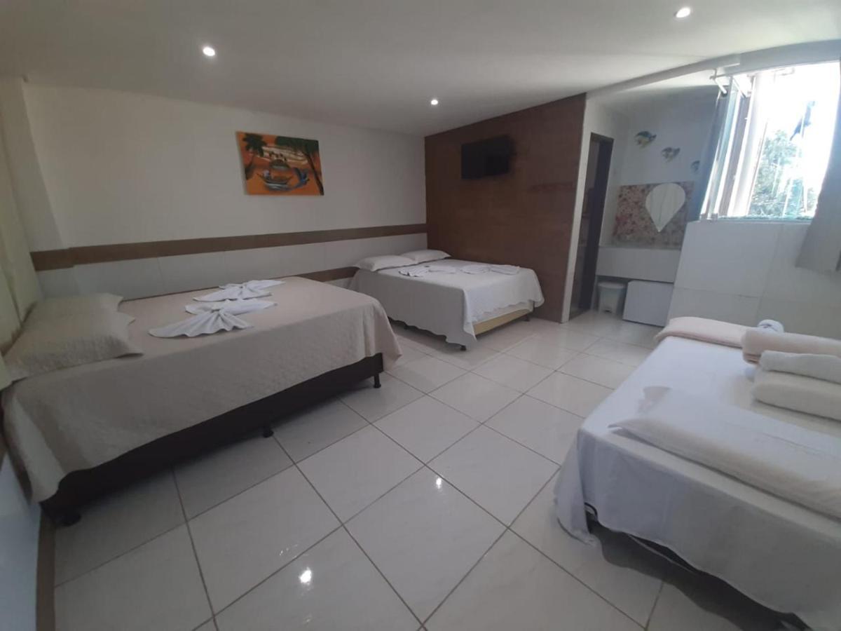 Suites Porto Frevo Porto de Galinhas Bagian luar foto