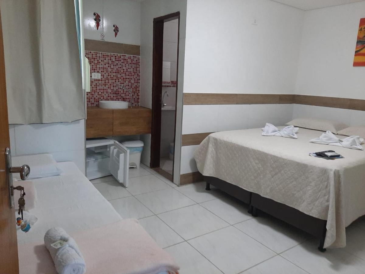 Suites Porto Frevo Porto de Galinhas Bagian luar foto