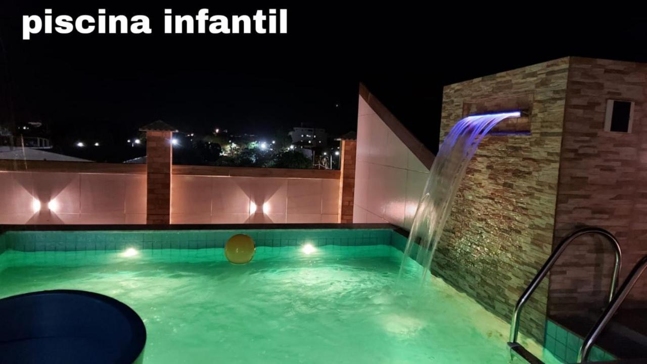 Suites Porto Frevo Porto de Galinhas Bagian luar foto
