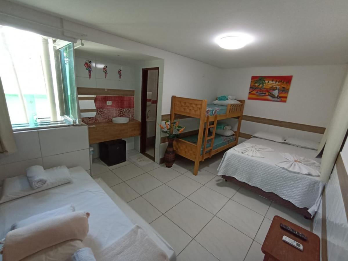 Suites Porto Frevo Porto de Galinhas Bagian luar foto