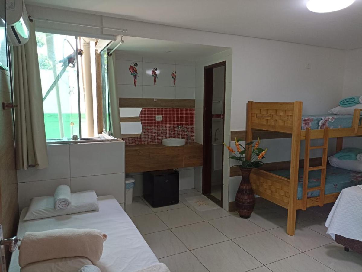 Suites Porto Frevo Porto de Galinhas Bagian luar foto