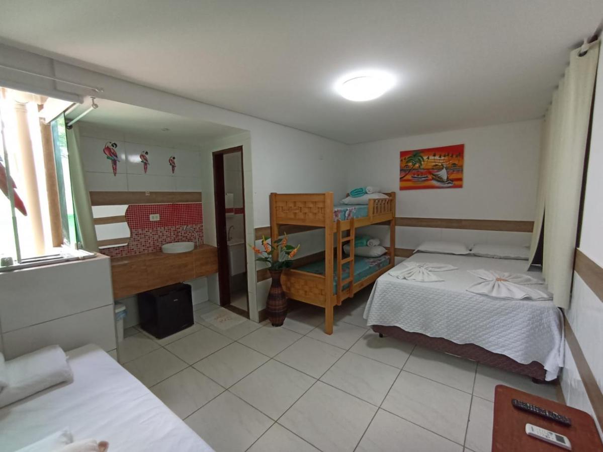 Suites Porto Frevo Porto de Galinhas Bagian luar foto