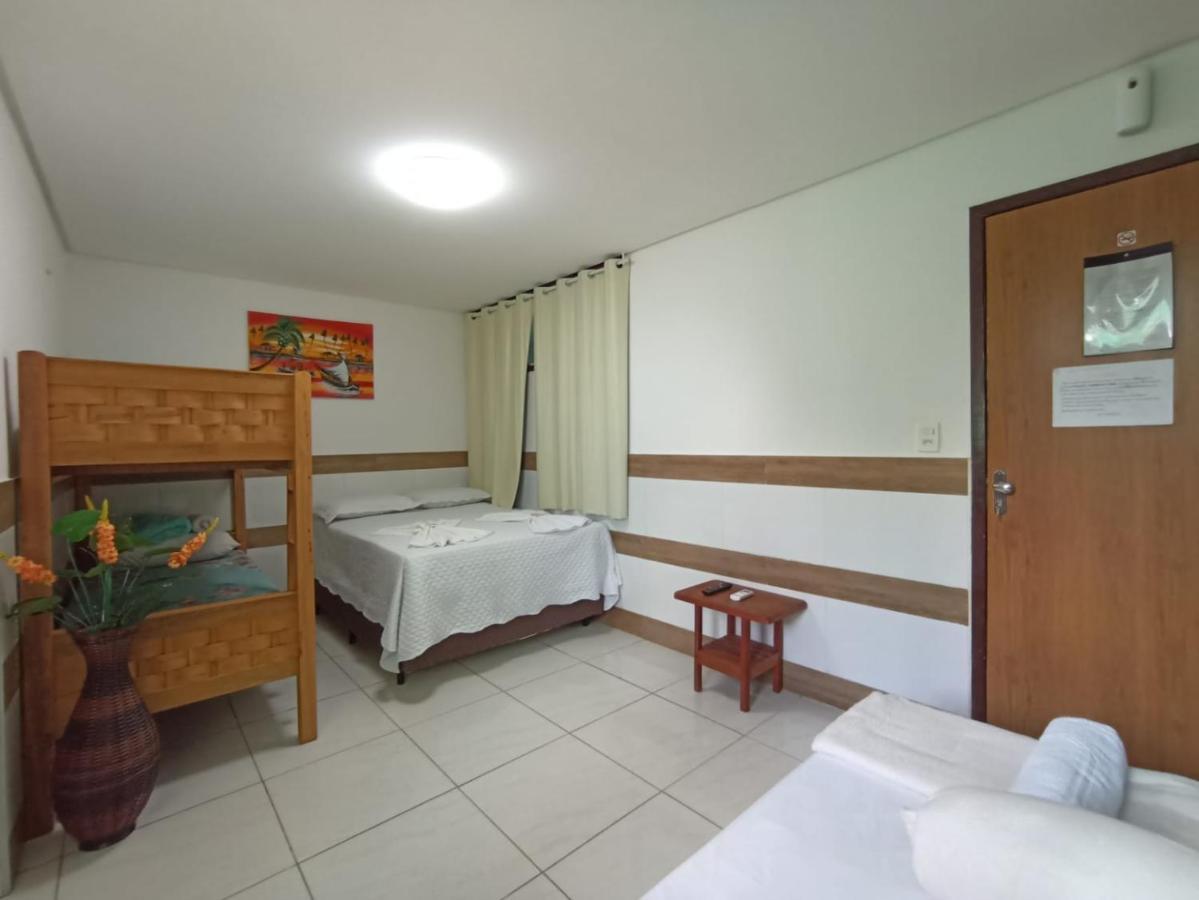 Suites Porto Frevo Porto de Galinhas Bagian luar foto