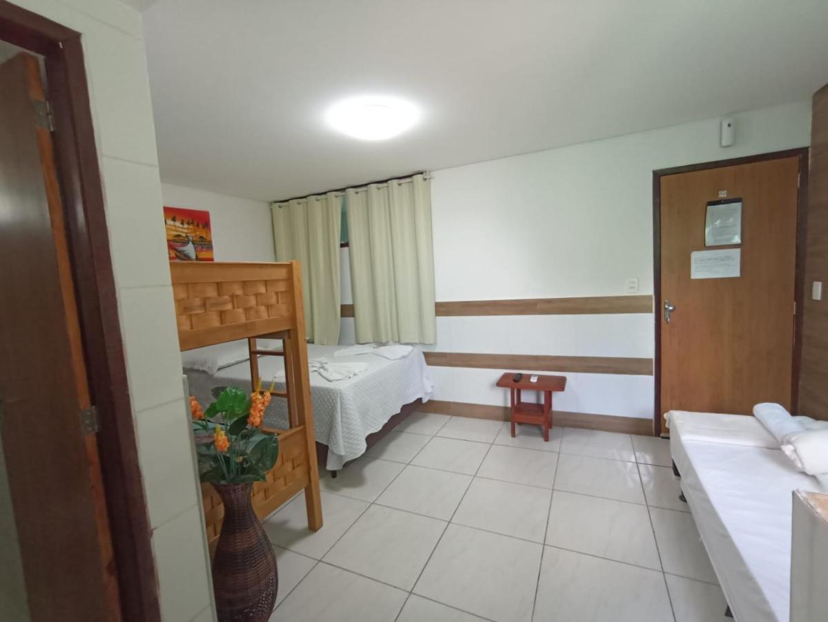 Suites Porto Frevo Porto de Galinhas Bagian luar foto