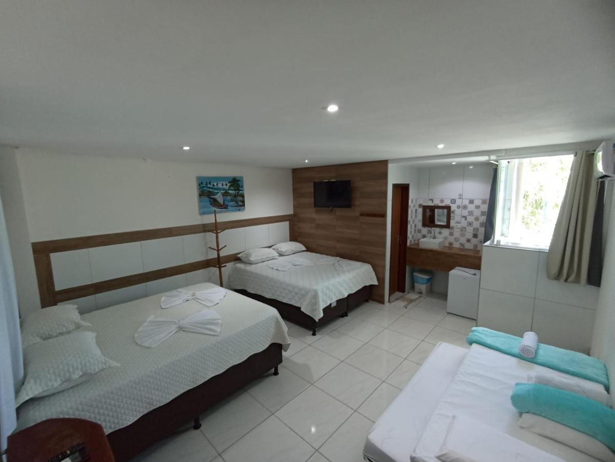 Suites Porto Frevo Porto de Galinhas Bagian luar foto