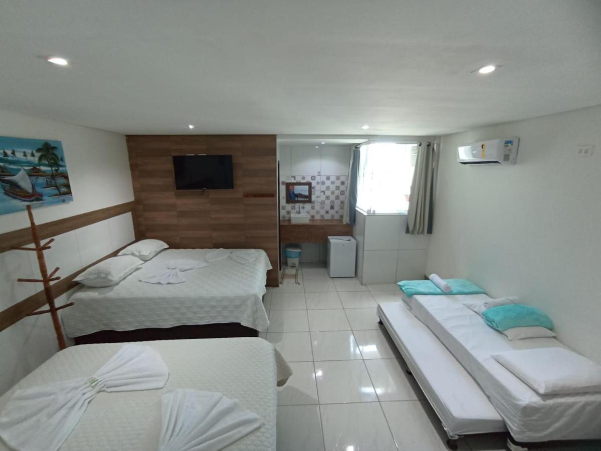 Suites Porto Frevo Porto de Galinhas Bagian luar foto