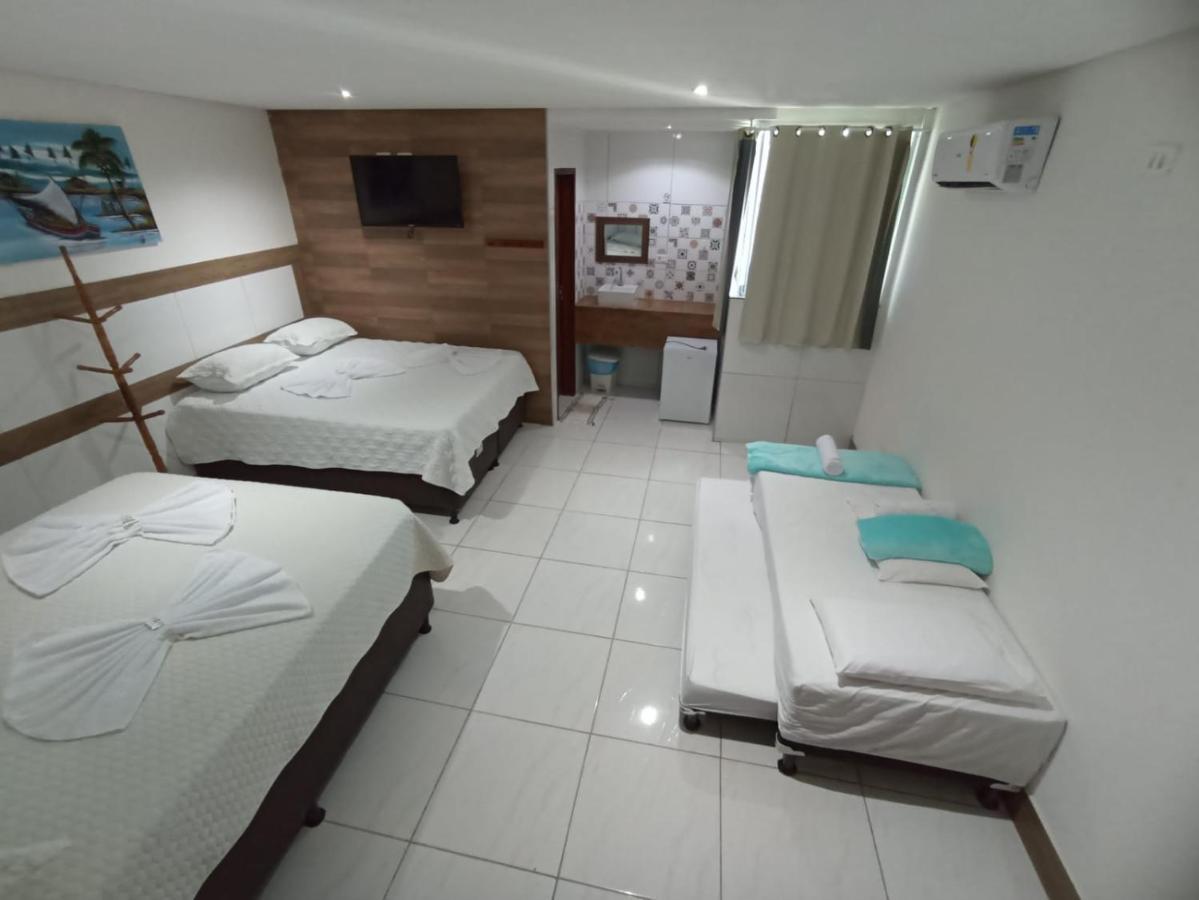 Suites Porto Frevo Porto de Galinhas Bagian luar foto