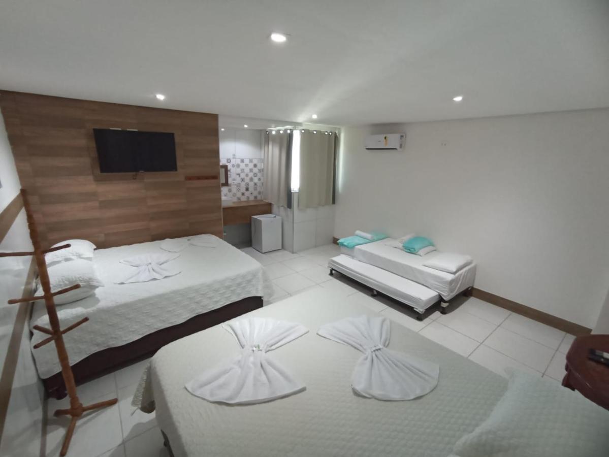 Suites Porto Frevo Porto de Galinhas Bagian luar foto
