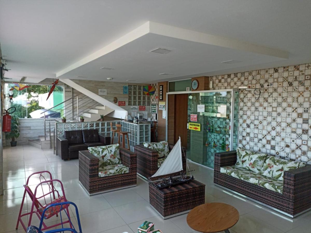 Suites Porto Frevo Porto de Galinhas Bagian luar foto