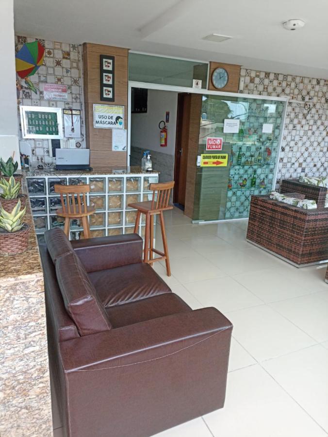 Suites Porto Frevo Porto de Galinhas Bagian luar foto