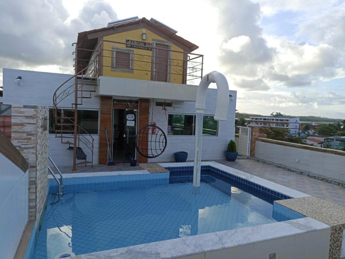 Suites Porto Frevo Porto de Galinhas Bagian luar foto