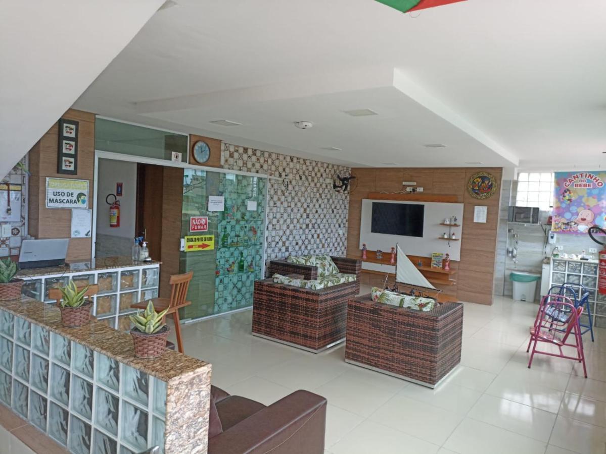 Suites Porto Frevo Porto de Galinhas Bagian luar foto