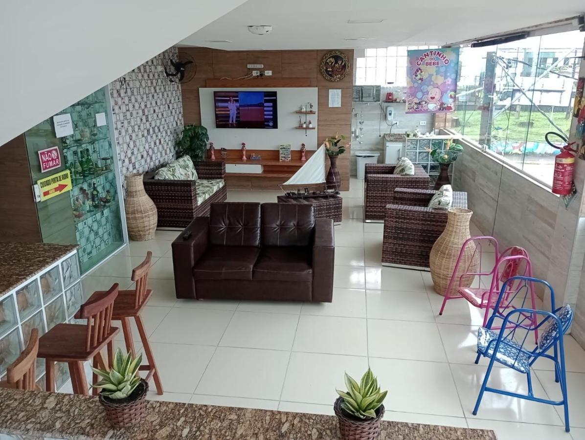 Suites Porto Frevo Porto de Galinhas Bagian luar foto